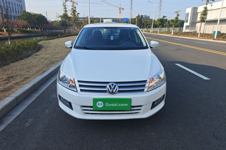 大众 桑塔纳 2015款 1.6L 手动舒适版车身外观6001