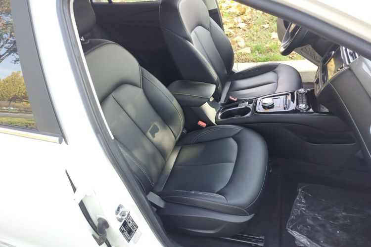 荣威Ei5 2018款 互联网旗舰版局部细节41