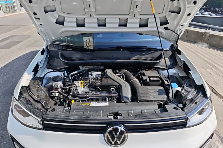 大众 途岳 2025款 新锐 300TSI 锐意版局部细节24