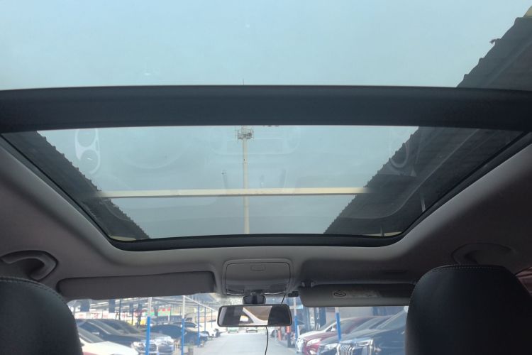 大众 途观 2017款 300TSI 自动两驱丝绸之路舒适版局部细节22