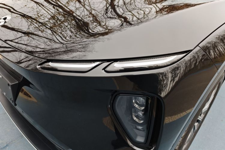 蔚来EC6 2023款 75kWh局部细节36