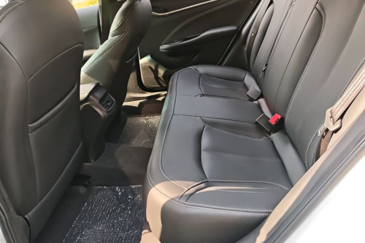 别克 英朗 2021款 改款 典范 1.5L 自动进取型中控内饰7004