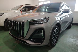 红旗HS5 2023款 2.0T 四驱旗领Pro版