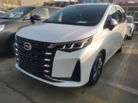 广汽传祺 传祺M6 2023款 PRO 270T DCT豪华版