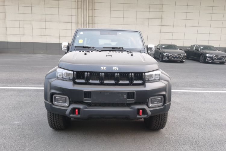 北京越野 北京BJ40 2024款 2.0D 刀锋英雄荣耀版车身外观6001