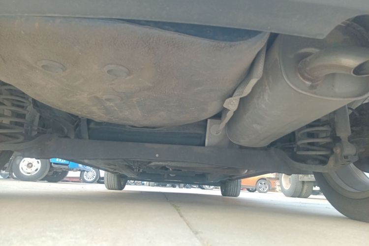 福特 嘉年华 2013款 两厢 1.5L 自动时尚型局部细节9003