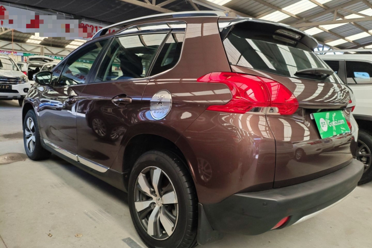 标致2008 2014款 1.6L 自动领航版车身外观6005