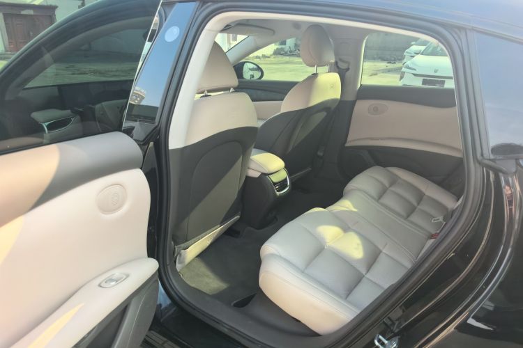 智己汽车 智己L6 2024款 Max 标准版中控内饰7005