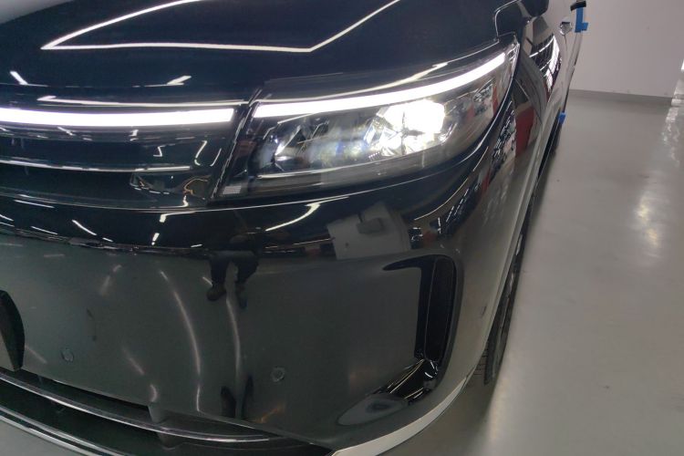 鸿蒙智行 问界M7 2024款 1.5T 智驾后驱Pro版 5座局部细节36