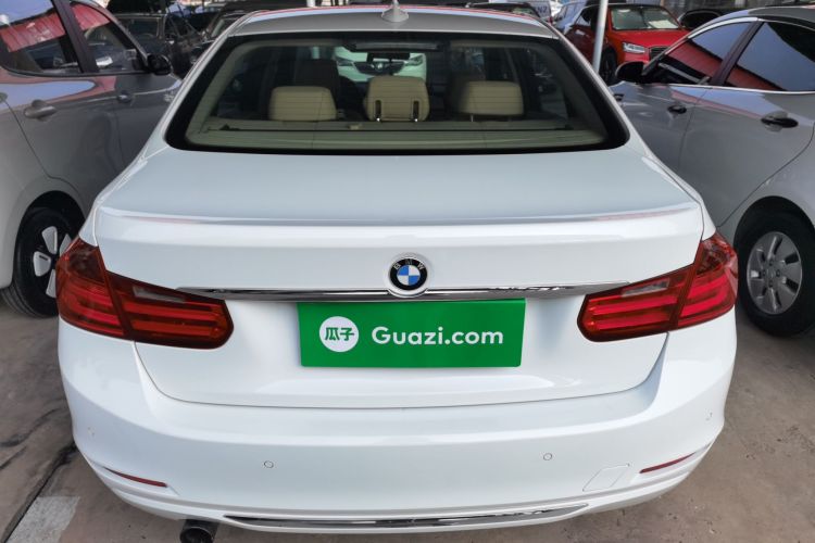 宝马3系 2013款 320Li 时尚型车身外观6008