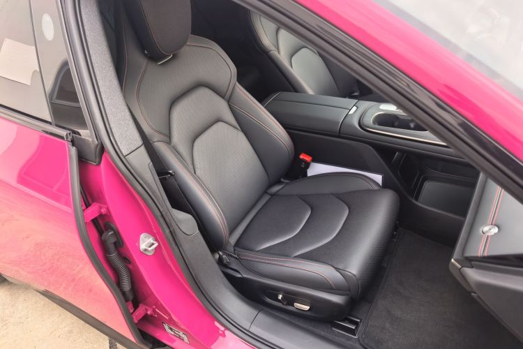 小米汽车 小米SU7 2024款 后驱长续航智驾版局部细节41