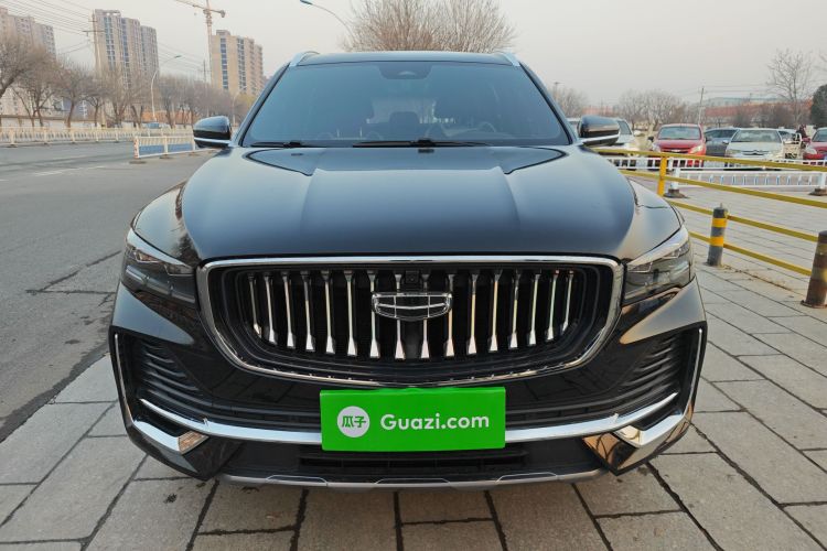 吉利汽车 星越L 2021款 2.0TD DCT EVO两驱尊贵型车身外观6001