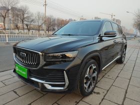 吉利汽车 星越L 2021款 2.0TD DCT EVO两驱尊贵型