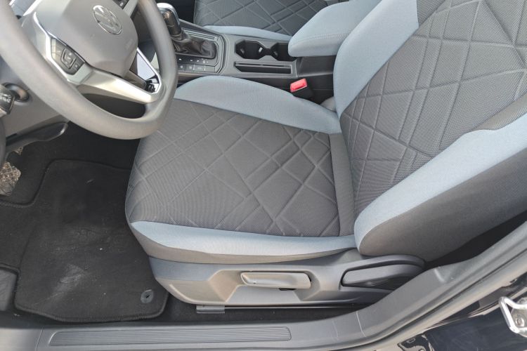 大众 朗逸 2021款 1.5L 自动风尚版中控内饰7001