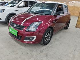 铃木 雨燕 2013款 1.5L 自动20周年限量版