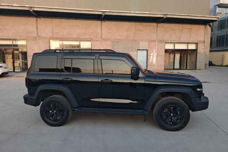 坦克300 2024款 2.0T 征服者车身外观6002