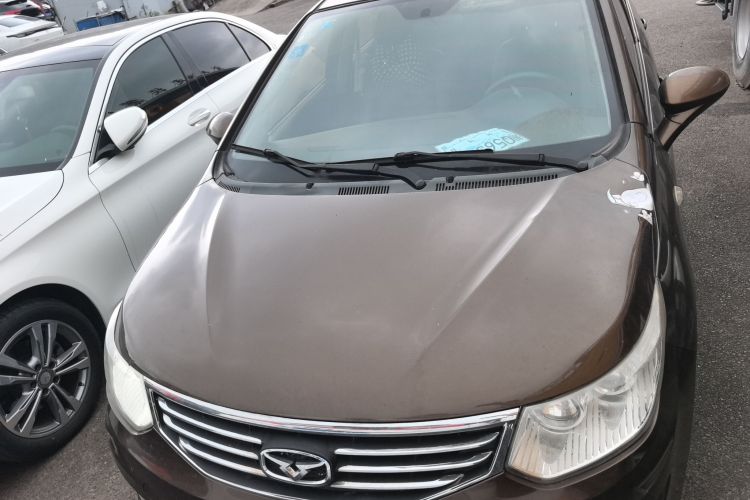 凯翼C3 2015款 1.5L AMT金钻版车身外观6001