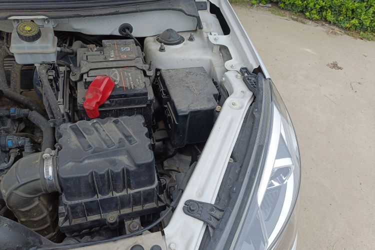 奇瑞 瑞虎3X 2020款 质享版 1.5L 手动豪华版局部细节9004