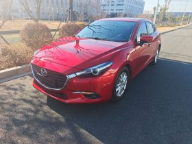 马自达3 昂克赛拉 2017款 三厢 1.5L 自动豪华型 国V