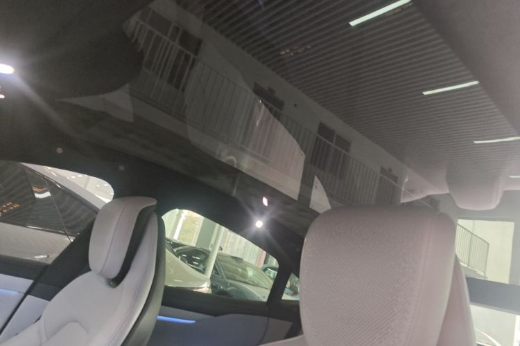 小米汽车 小米SU7 2024款 四驱Max创始版局部细节22