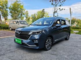 五菱汽车 五菱佳辰 2022款 1.5T CVT尊享旗舰型