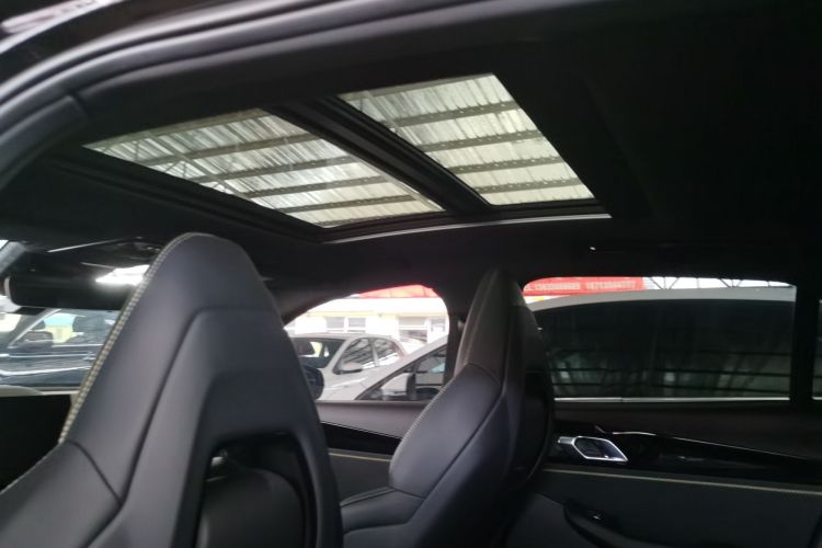 领克03 2023款 1.5TD DCT劲Pro中控内饰7002