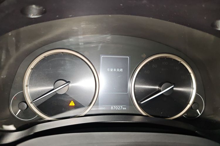 雷克萨斯NX 2020款 300h 前驱 锋尚版 国VI中控内饰15