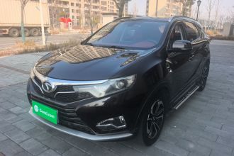 东南DX7 2018款 Prime 1.5T 自动尊贵型 国V