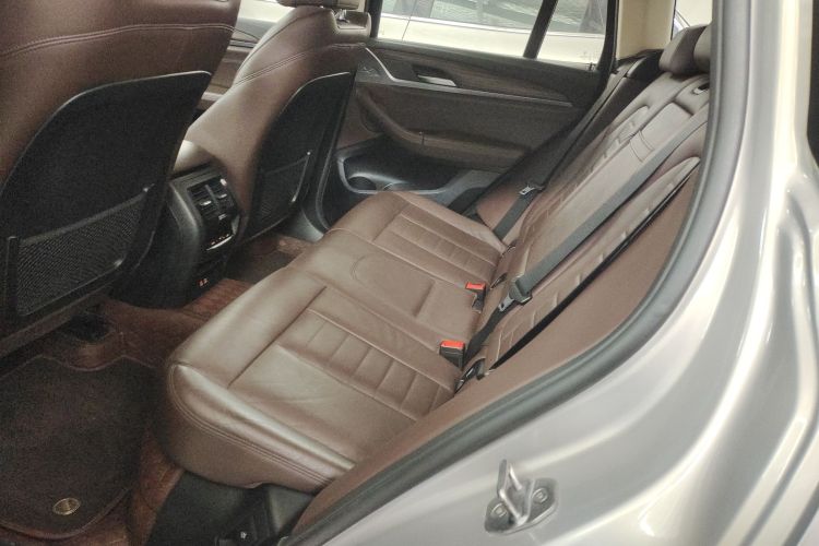 宝马X3 2020款 xDrive28i 豪华套装中控内饰7001