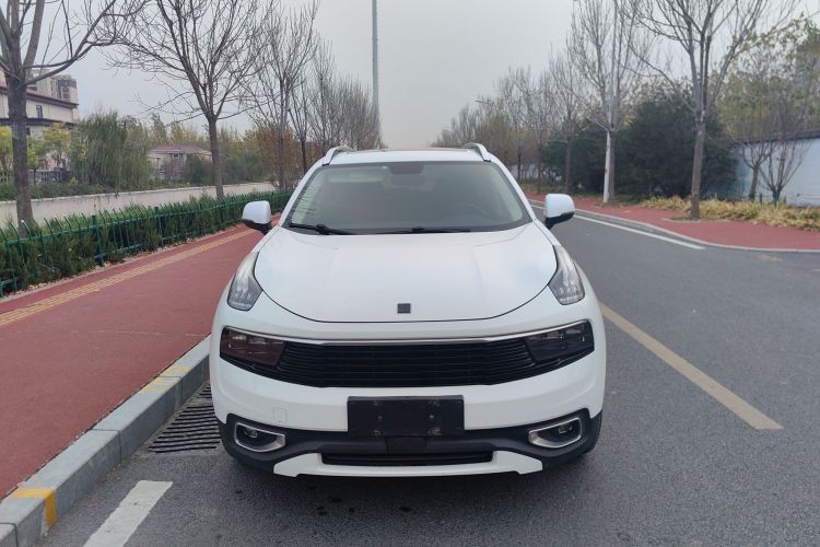 领克01 2017款 2.0T 两驱型版车身外观6008