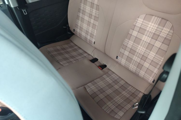 奇瑞 QQ冰淇淋 2024款 青春版 205km圣代中控内饰7003