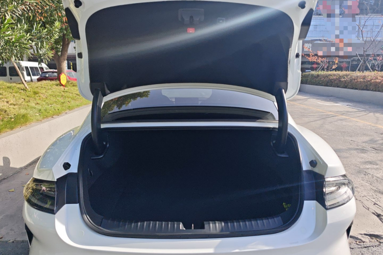 小米汽车 小米SU7 2024款 四驱超长续航高阶智驾Max版局部细节23