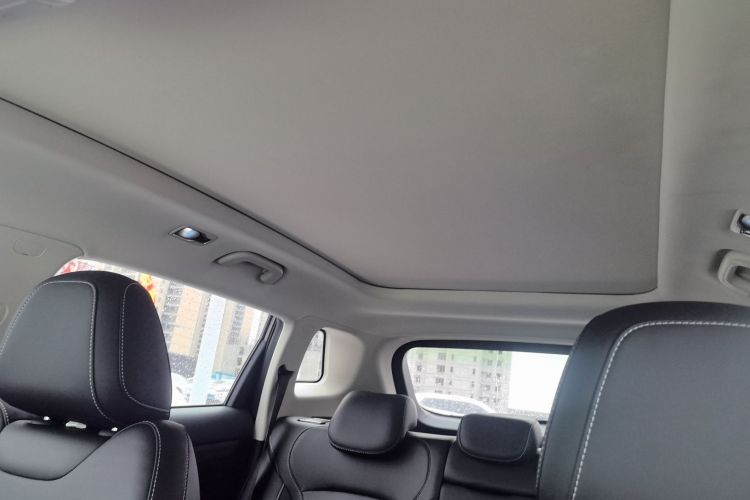 吉利汽车 博越 2020款 1.8TD DCT智慧PRO局部细节22