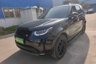 路虎 发现 2017款 3.0 SC V6 SE