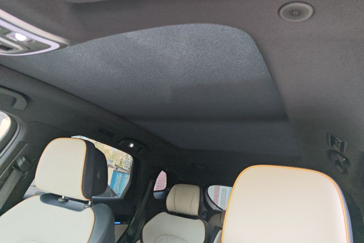 比亚迪 唐新能源 2022款 EV 635KM 四驱旗舰型局部细节22