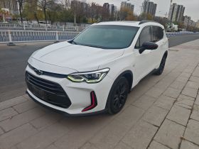 雪佛兰 沃兰多 2019款 Redline 530T 自动纵享版（5+2款） 国VI