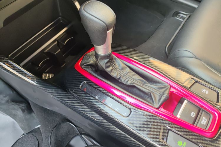 本田 享域 2019款 180TURBO CVT乐享版 国VI局部细节18