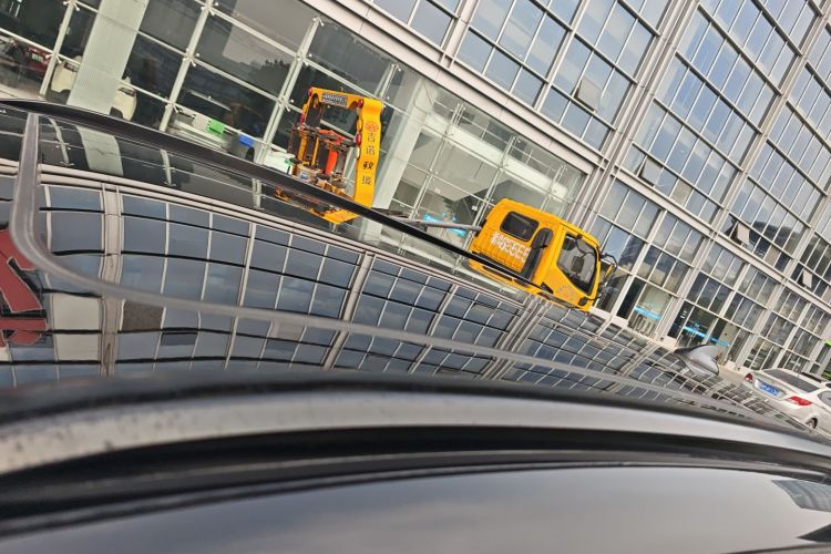 零跑汽车 零跑C11 2023款 增程 300智享版局部细节57