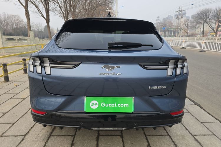 福特电马 2021款 无疆后驱豪华版(长续航)车身外观6003