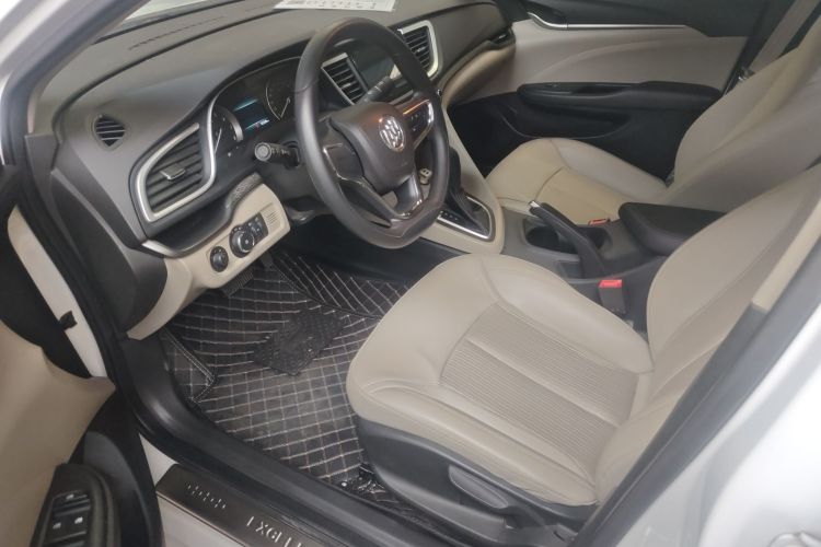 别克 英朗 2015款 15N 自动精英型中控内饰7003