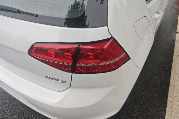 大众 高尔夫 2014款 1.6L 自动舒适型车身外观6006