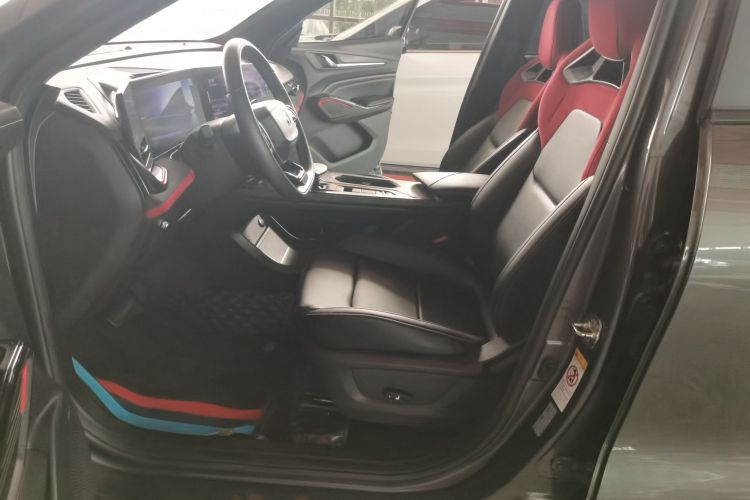 长安X5 PLUS 2024款 1.5T DCT智尊型局部细节19