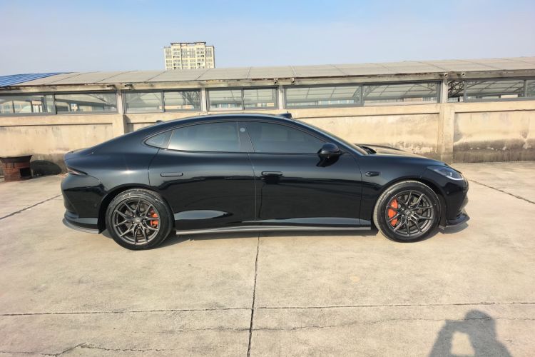 智己汽车 智己L6 2024款 Max 标准版车身外观6005