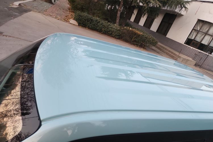 吉利银河 2024款 熊猫mini 200km 耐力熊局部细节57