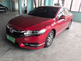 本田 思铂睿 2015款 2.0L 尊贵版