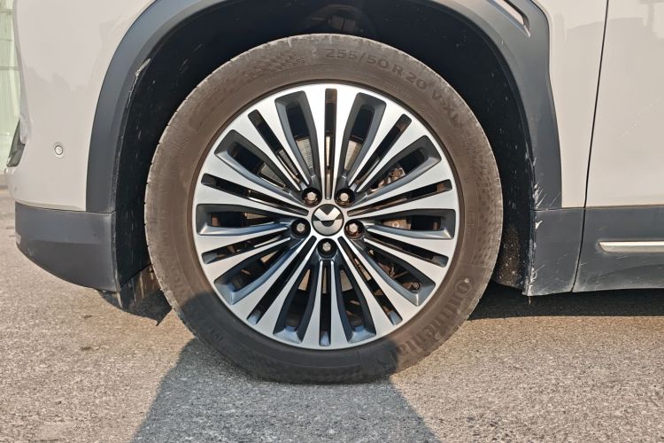 蔚来EC6 2020款 440KM 性能版车身外观6008