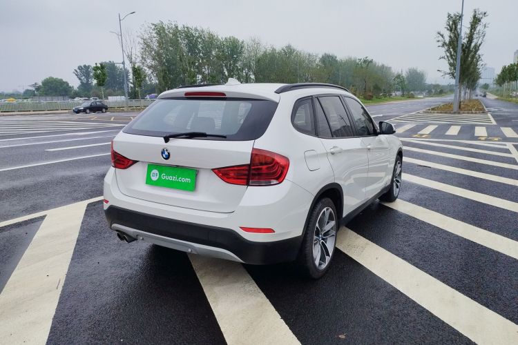 宝马X1 2015款 sDrive18i 领先晋级版车身外观6004