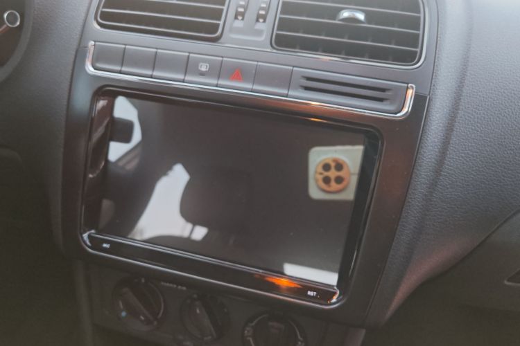 大众 Polo 2016款 1.4L 自动风尚型局部细节16