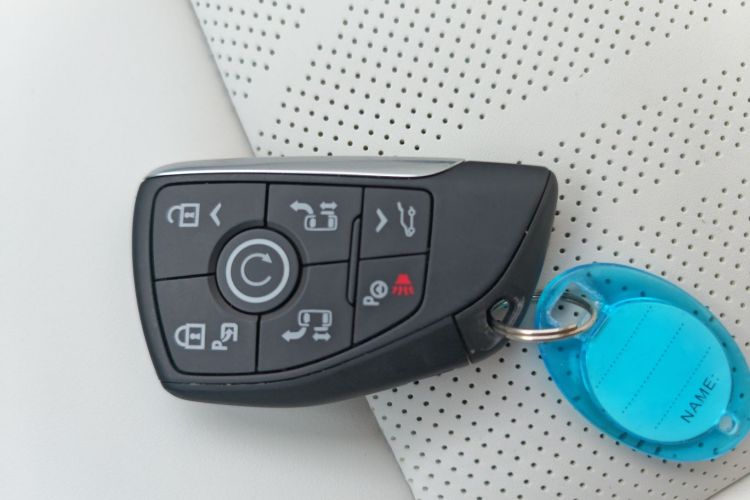 别克GL8新能源 2026款 陆尊 奢享版中控内饰7001