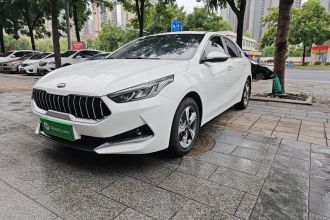 起亚K3 2019款 1.5L CVT智享互联版